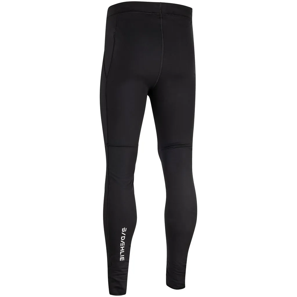 Daehlie Run Tights Herre, Black Daehlie Run Tights Herre, Black