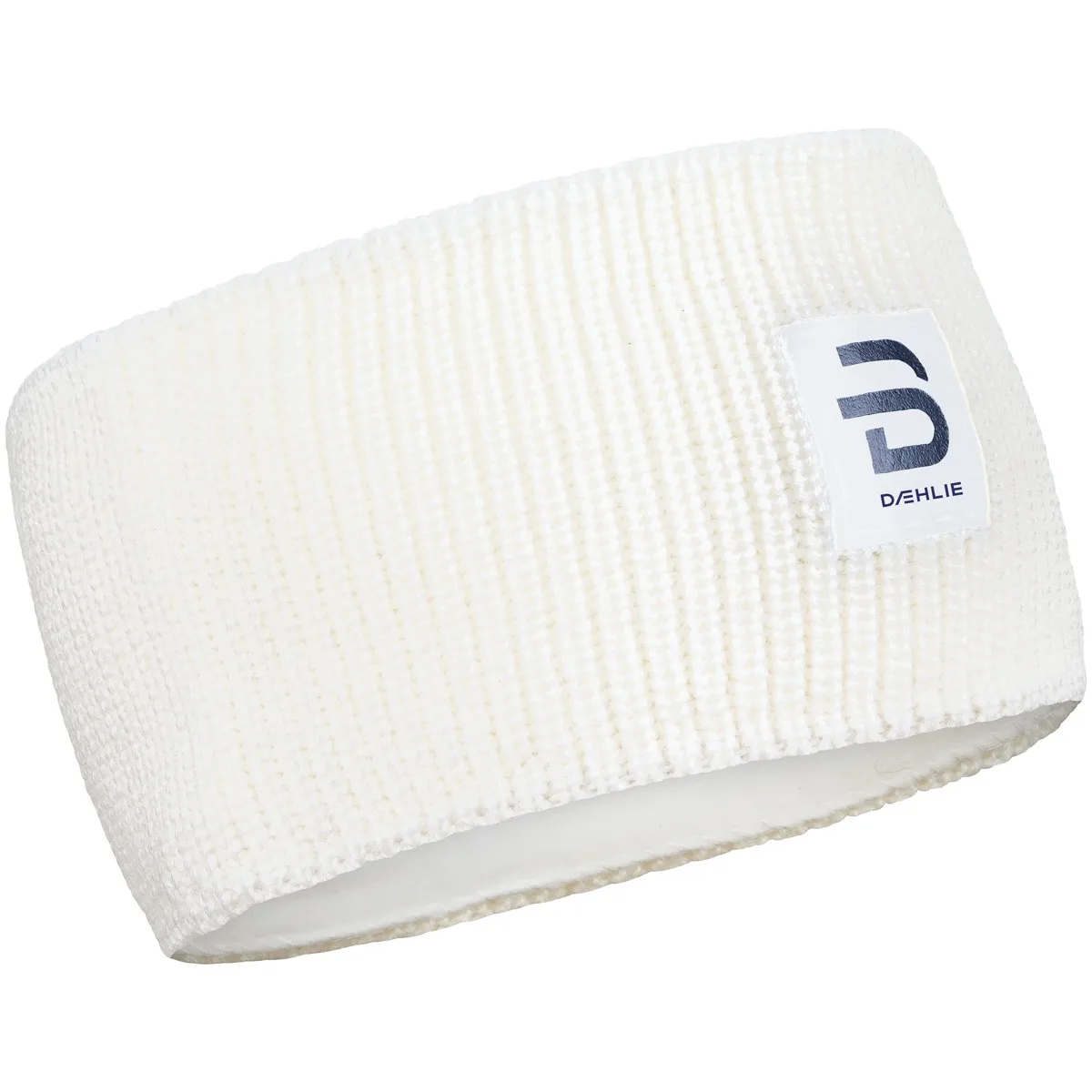 Daehlie Unisex Headband, Snow white