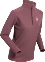 Daehlie Women's Half Zip Grid