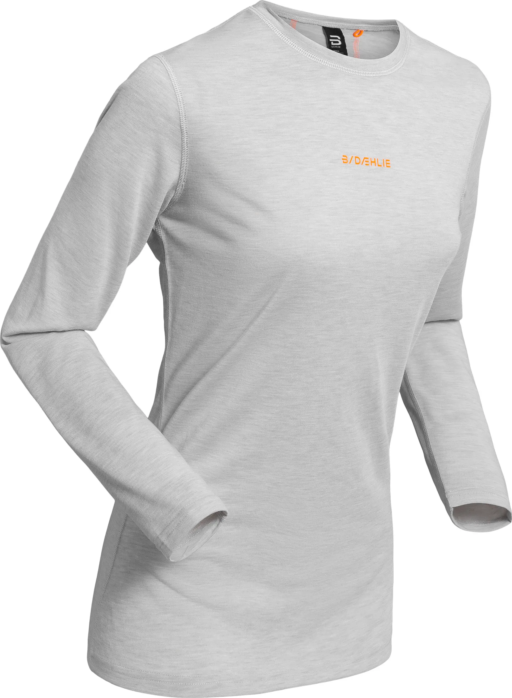 Daehlie Women's Training Wool Mix Long Sleeve