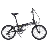 Dahon Hit Sammenleggbar Sykkel Dahon Hit Sammenleggbar Sykkel