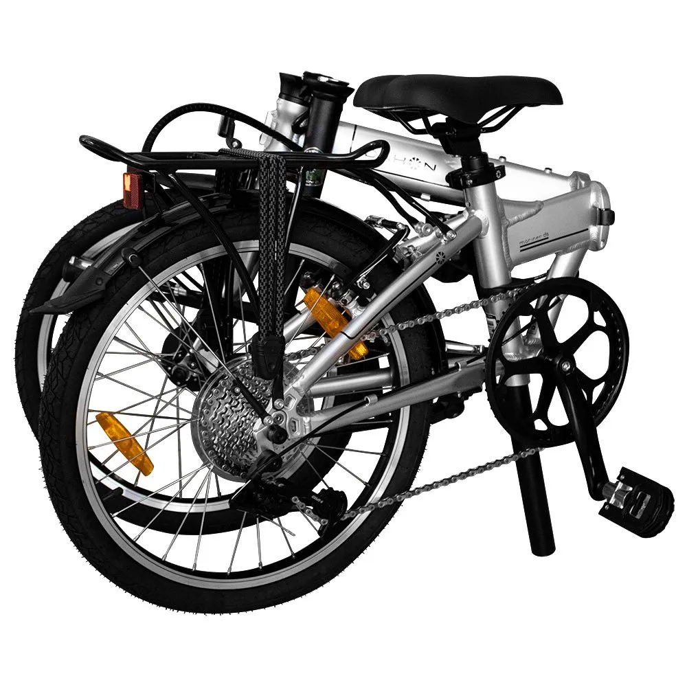 Dahon Mariner D8 Sammenleggbar Sykkel, Bysykkel Dahon Mariner D8 Sammenleggbar Sykkel, Bysykkel