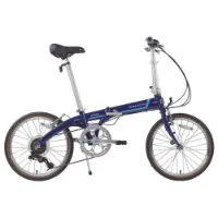 Dahon Piazza D8 Sammenleggbar Sykkel Dahon Piazza D8 Sammenleggbar Sykkel