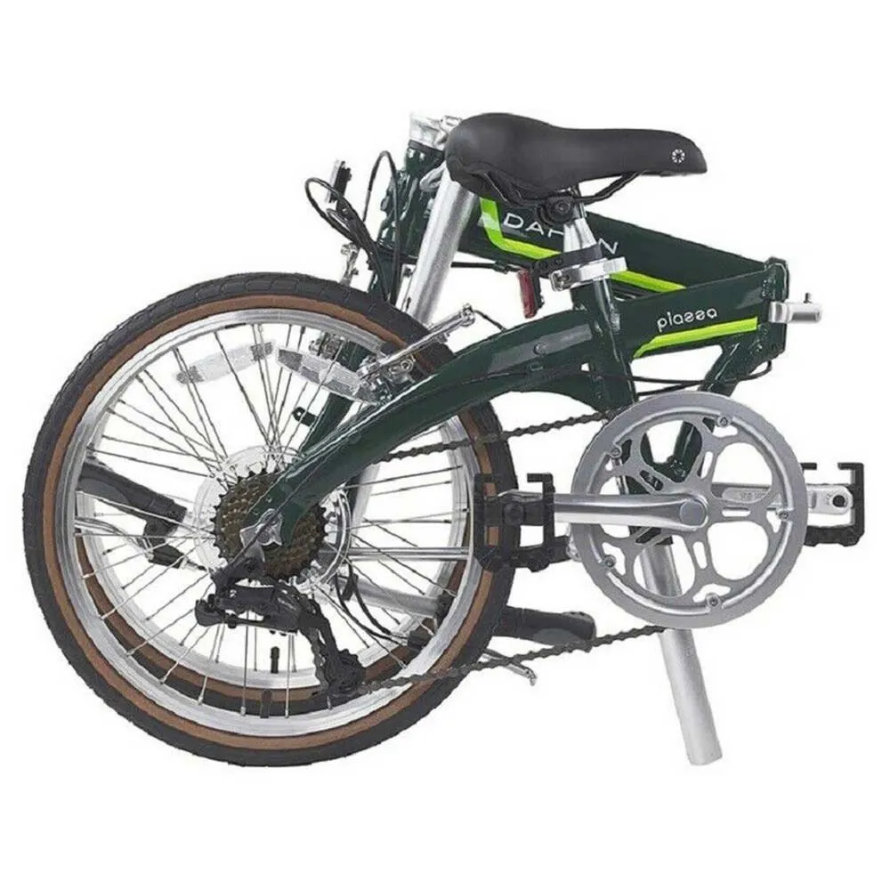 Dahon Piazza D8 Sammenleggbar Sykkel, Bysykkel Dahon Piazza D8 Sammenleggbar Sykkel, Bysykkel