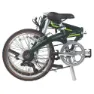 Dahon Piazza D8 Sammenleggbar Sykkel, Bysykkel