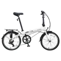 Dahon Vybe D7 Sammenleggbar Sykkel Dahon Vybe D7 Sammenleggbar Sykkel
