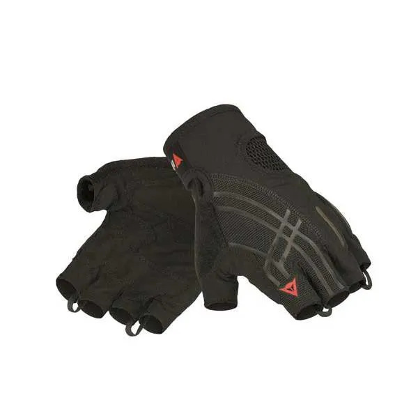 Dainese Acca Korte Hansker, Black / black Dainese Acca Korte Hansker, Black / black