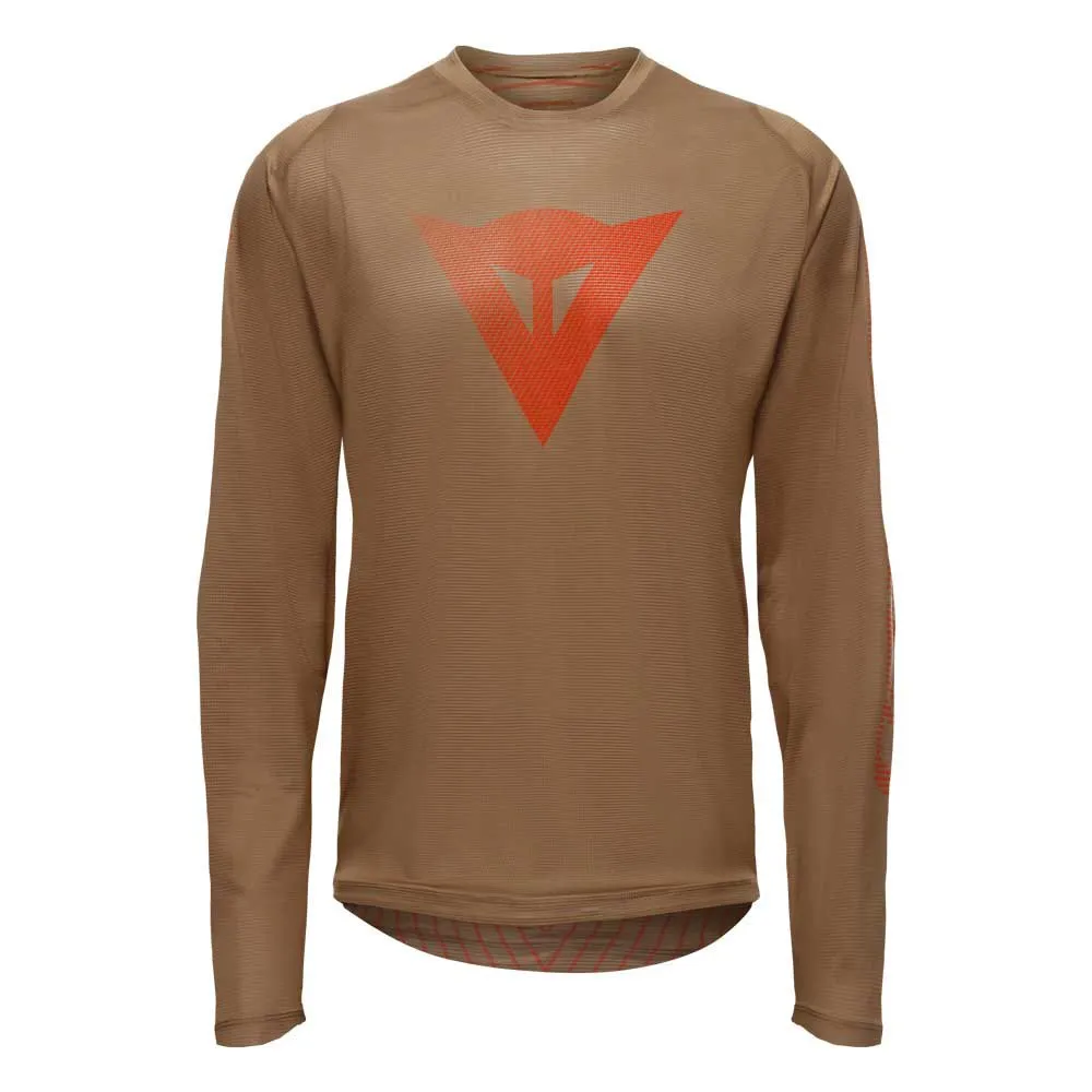 Dainese Aer Langarmet T-skjorte