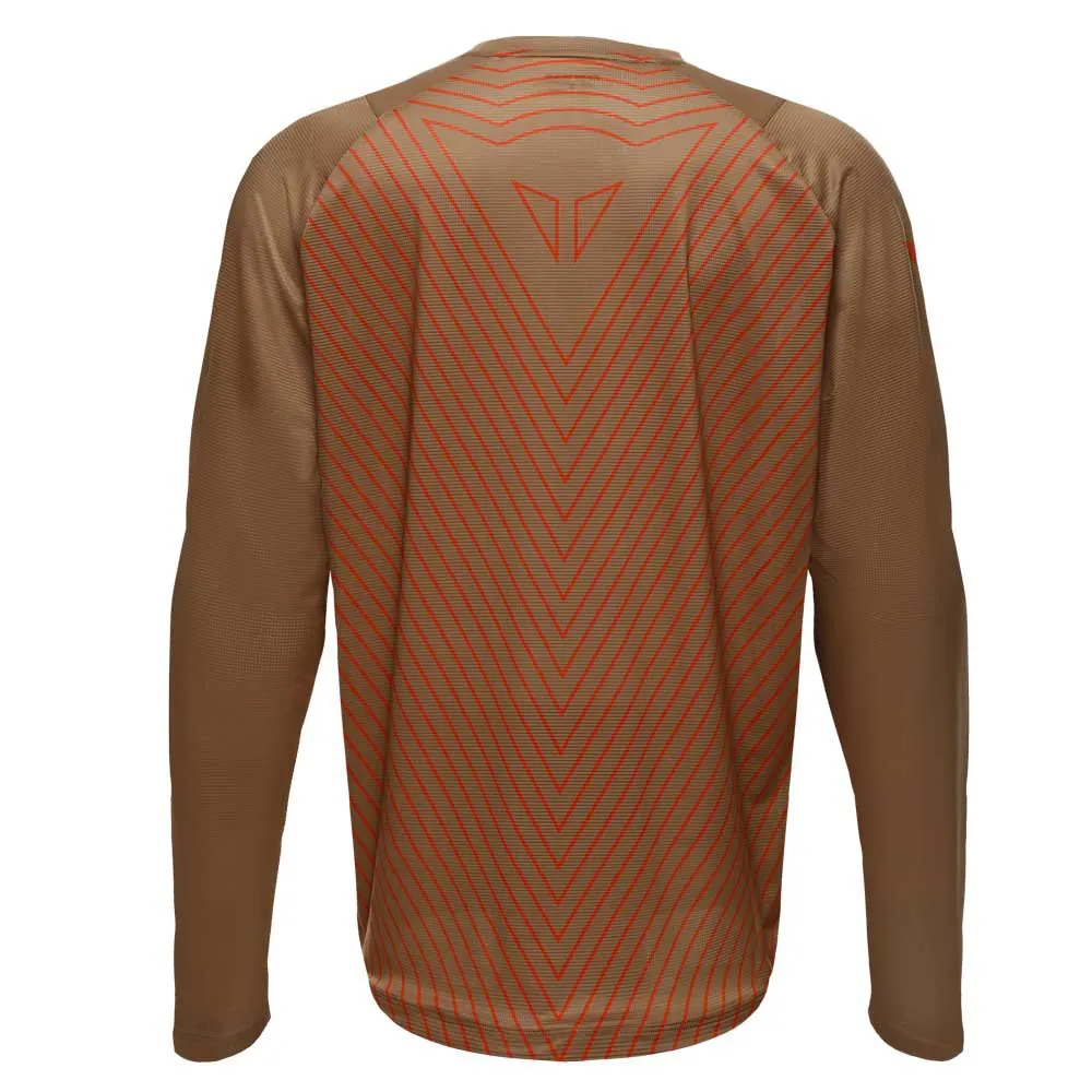 Dainese Aer Langarmet T-skjorte