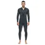 Dainese Basislagsett, Black / blue / black