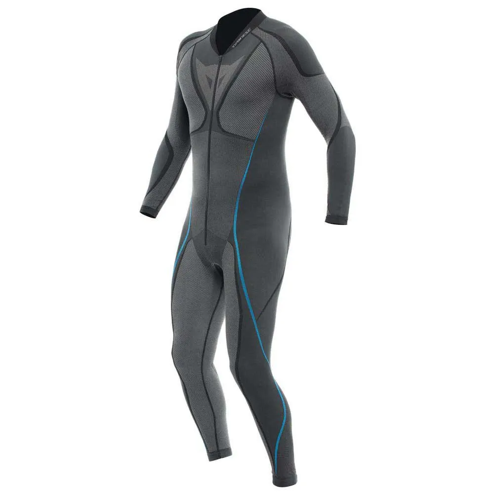Dainese Basislagsett, Black / blue / black