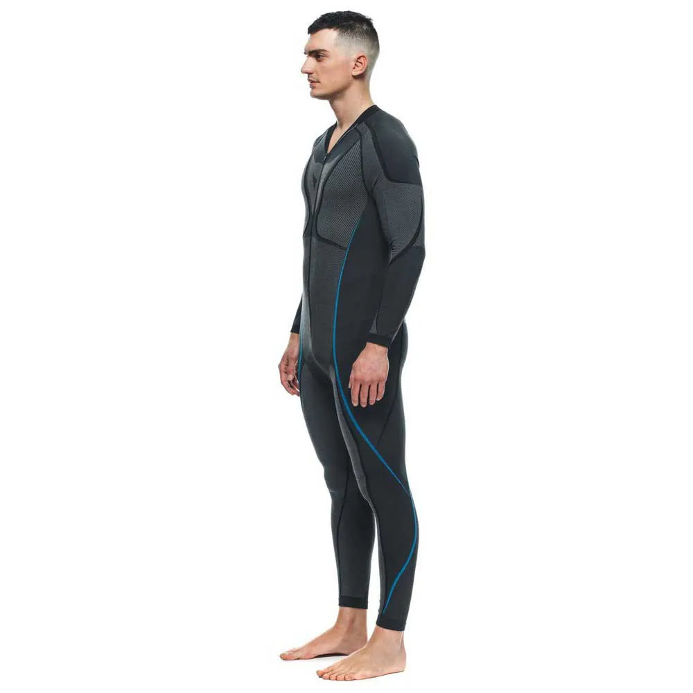 Dainese Basislagsett, Black / blue / black