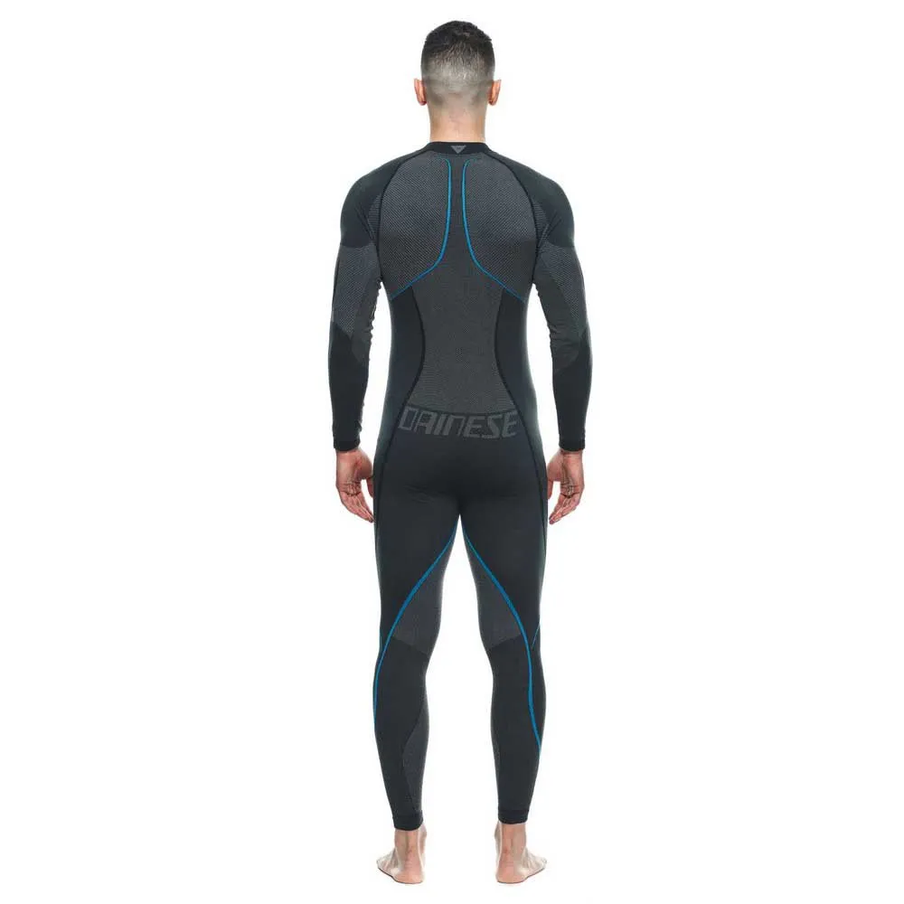 Dainese Basislagsett, Black / blue / black
