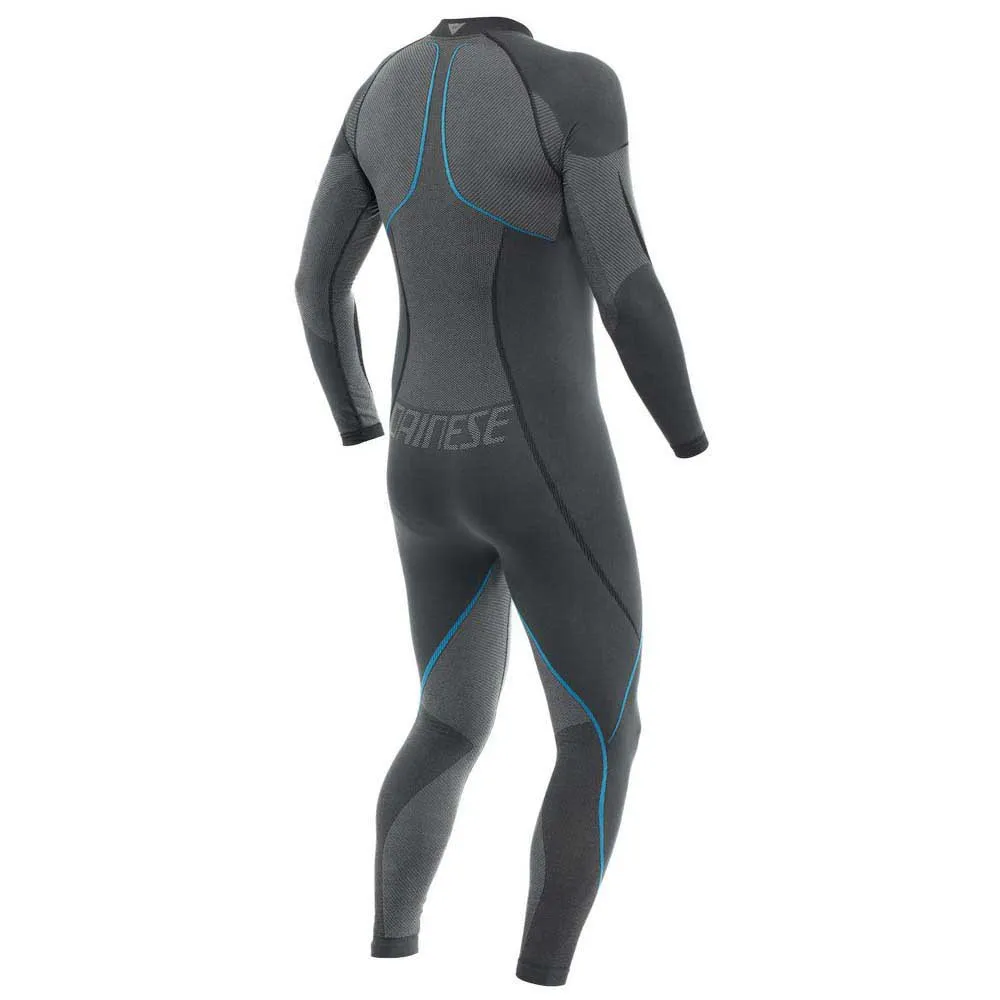 Dainese Basislagsett, Black / blue / black