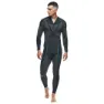 Dainese Basislagsett, Black / blue / black