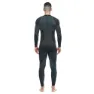 Dainese Basislagsett, Black / blue / black