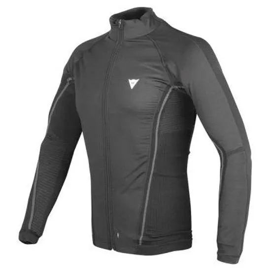 Dainese D-core No Wind Thermo Langarmet Baselag, Black / anthracite Dainese D-core No Wind Thermo Langarmet Baselag, Black / anthracite