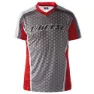 Dainese Dirt Kortskjortet Enduro-sykkeltrøye, Red / grey, L