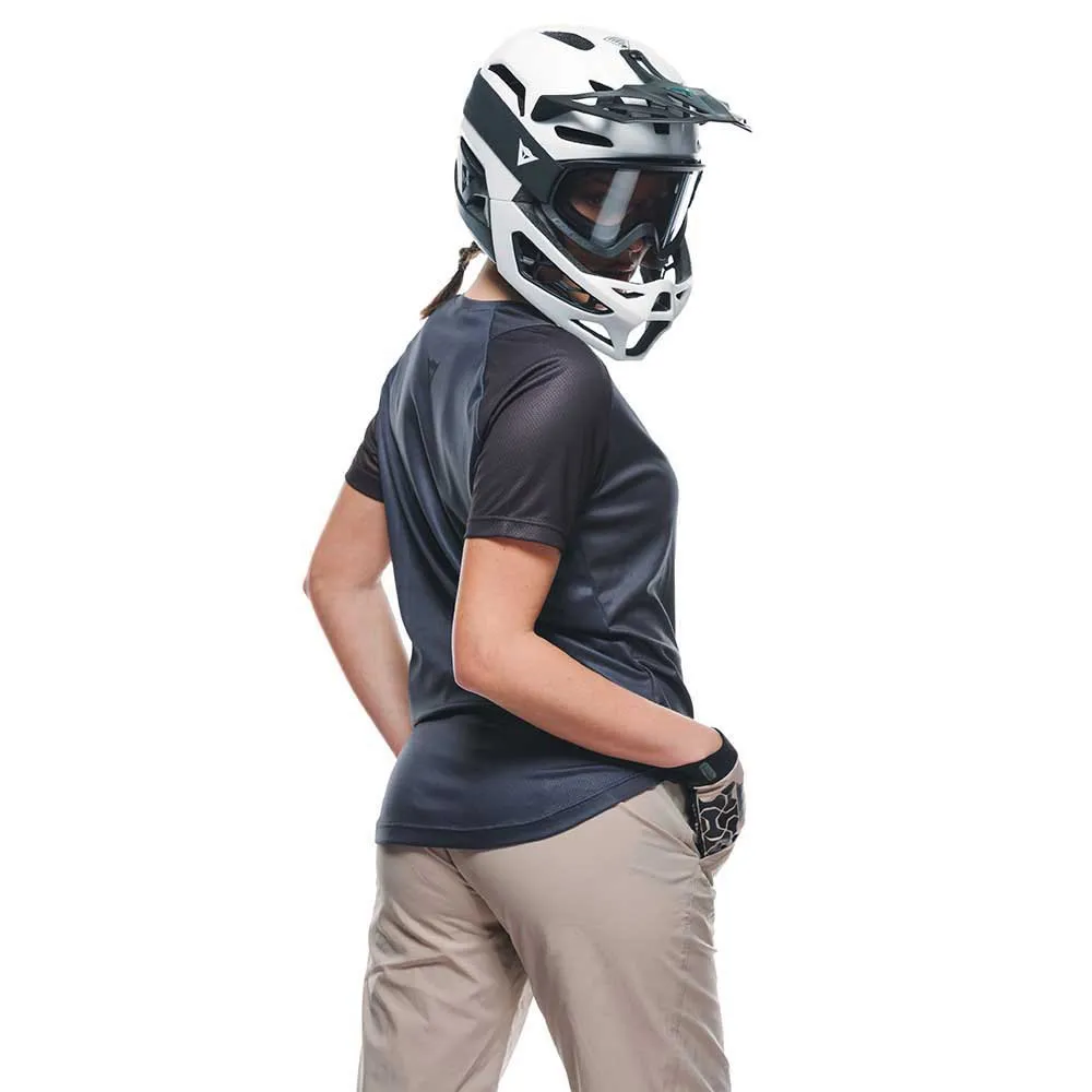 Dainese Hgl Kortskjortet Enduro-sykkeltrøye, Periscope, S Dainese Hgl Kortskjortet Enduro-sykkeltrøye, Periscope, S