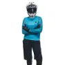 Dainese Hgl Langarmet Enduro-sykkeltrøye, Barrier reef, S