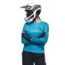 Dainese Hgl Langarmet Enduro-sykkeltrøye, Barrier reef, S