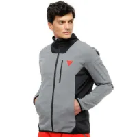 Dainese Hp Core S+ Fleecejakke Med Full Glidelås Dainese Hp Core S+ Fleecejakke Med Full Glidelås