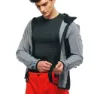 Dainese Hp Core S+ Fleecejakke Med Full Glidelås