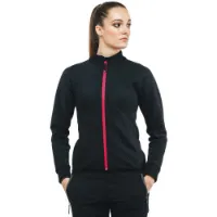 Dainese Hp Fleecejakke Med Full Glidelås Dainese Hp Fleecejakke Med Full Glidelås
