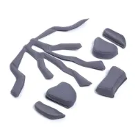 Dainese Linea 01 Erstatningsvisir For Hjelm Dainese Linea 01 Erstatningsvisir For Hjelm