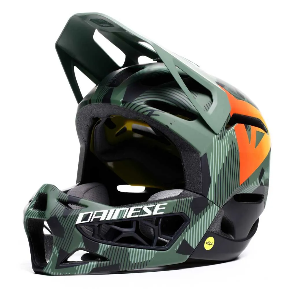 Dainese Linea 01 Evo Mips Nedoverbakke Hjelm Dainese Linea 01 Evo Mips Nedoverbakke Hjelm