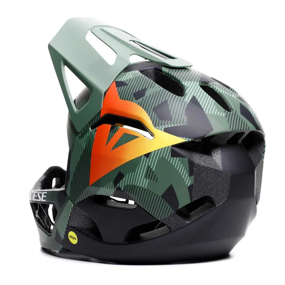 Dainese Linea 01 Evo Mips Nedoverbakke Hjelm Dainese Linea 01 Evo Mips Nedoverbakke Hjelm