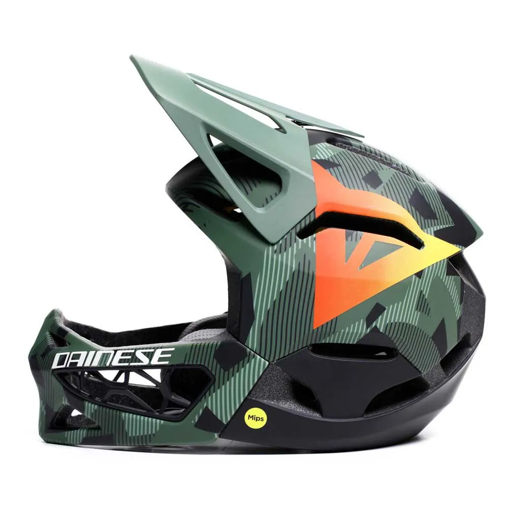 Dainese Linea 01 Evo Mips Nedoverbakke Hjelm Dainese Linea 01 Evo Mips Nedoverbakke Hjelm