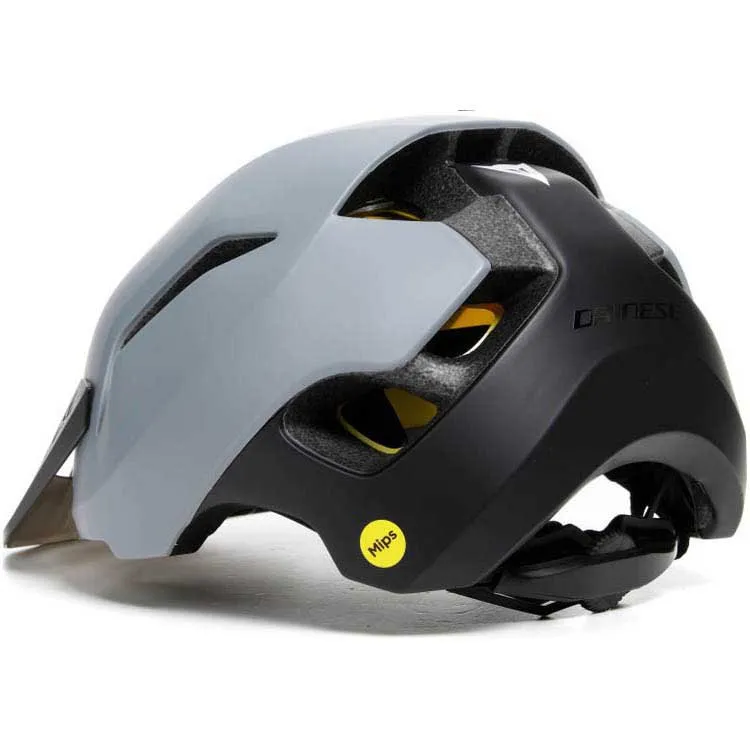 Dainese Linea 03 Mips+ Mtb-hjelm, Nardo gray / black Dainese Linea 03 Mips+ Mtb-hjelm, Nardo gray / black