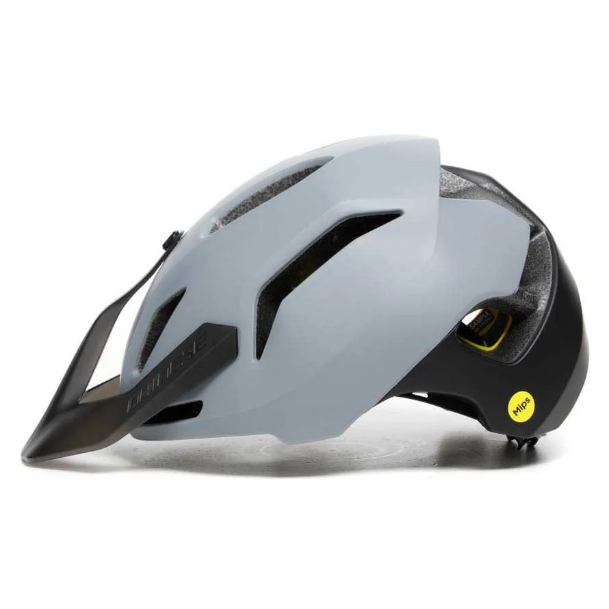 Dainese Linea 03 Mips+ Mtb-hjelm, Nardo gray / black Dainese Linea 03 Mips+ Mtb-hjelm, Nardo gray / black