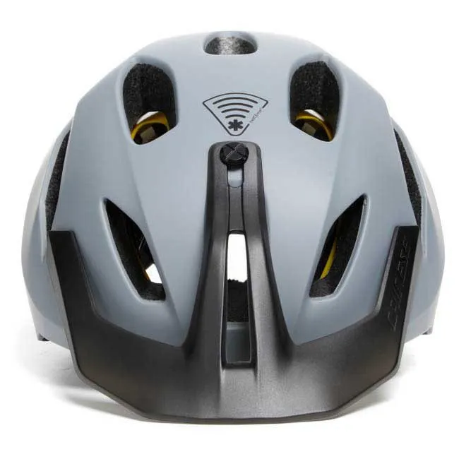Dainese Linea 03 Mips+ Mtb-hjelm, Nardo gray / black Dainese Linea 03 Mips+ Mtb-hjelm, Nardo gray / black