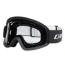 Dainese Linea Briller, Uranium black, Clear/CAT0