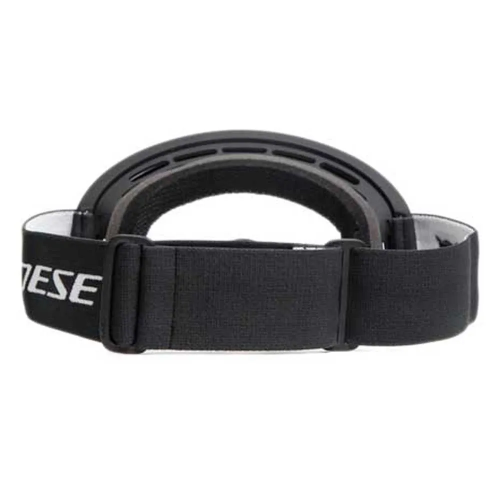 Dainese Linea Briller, Uranium black, Clear/CAT0