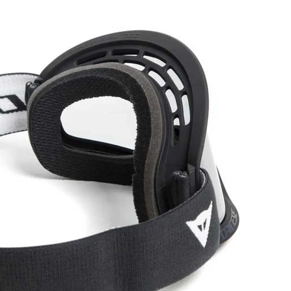 Dainese Linea Briller, Uranium black, Clear/CAT0