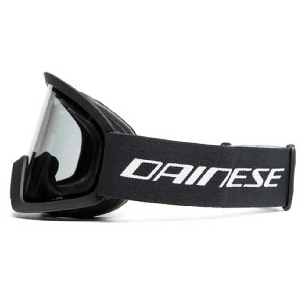 Dainese Linea Briller, Uranium black, Clear/CAT0