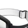 Dainese Linea Briller, Uranium black, Clear/CAT0