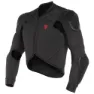 Dainese Rhyolite Safety Lite Langarmet Beskyttelsesjakke Refurbished, Black