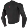 Dainese Rhyolite Safety Lite Langarmet Beskyttelsesjakke Refurbished, Black
