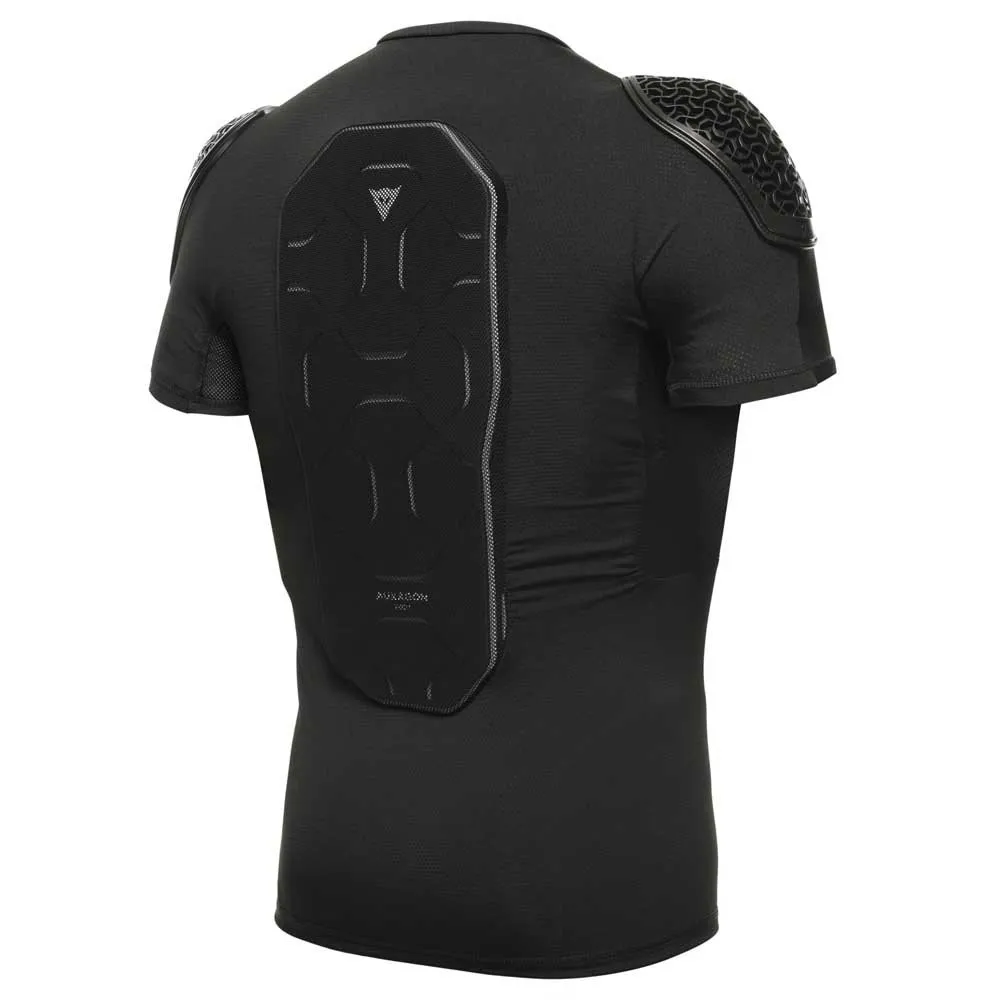 Dainese Rival Pro Kort Ermet Beskyttelsesjakke, Black Dainese Rival Pro Kort Ermet Beskyttelsesjakke, Black