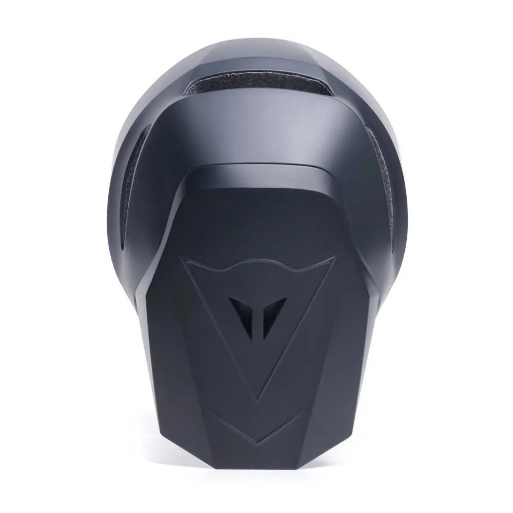Dainese Scarabeo Linea 01 Mips Nedoverbakke Hjelm, Black / black