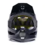 Dainese Scarabeo Linea 01 Mips Nedoverbakke Hjelm, Black / black