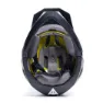 Dainese Scarabeo Linea 01 Mips Nedoverbakke Hjelm, Black / black