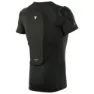 Dainese Trail Skins Pro Kort Ermet Beskyttelsesjersey Refurbished, Black