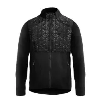Dainese W001 Hybrid Mid Fleecejakke Med Full Glidelås Dainese W001 Hybrid Mid Fleecejakke Med Full Glidelås