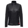 Dainese W001 Hybrid Mid Fleecejakke Med Full Glidelås