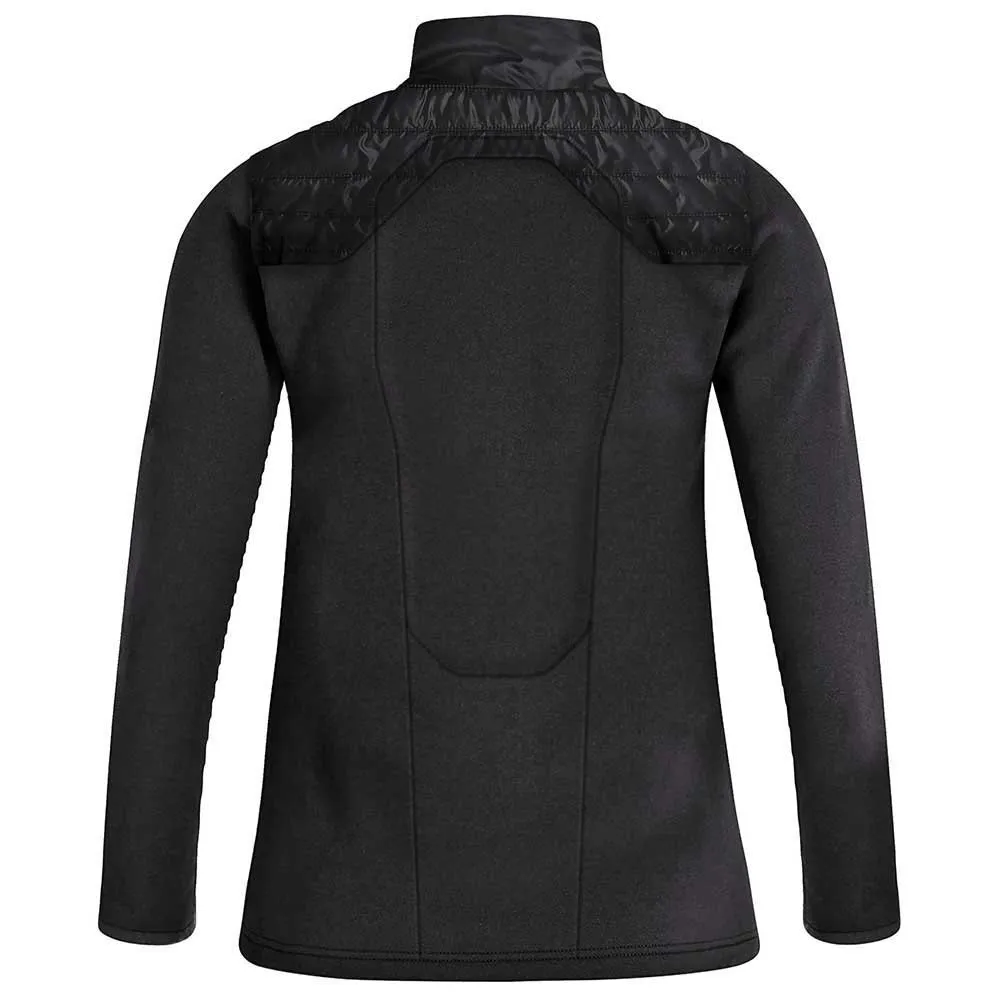 Dainese W001 Hybrid Mid Fleecejakke Med Full Glidelås Dainese W001 Hybrid Mid Fleecejakke Med Full Glidelås